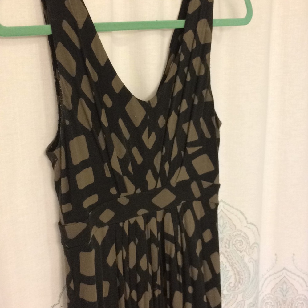 Long stretchy dress